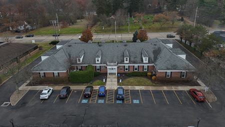 Office space for Rent at Jefferson Park - Mayfield in Mayfield Heights