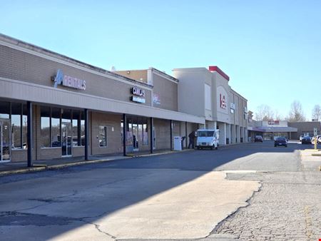 Retail space for Rent at Kingsway Plaza in Eden