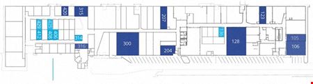Office space for Rent at Mastercraft Building at Millwork Commons in Omaha