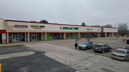 Retail space for Rent at Gladwin Plaza East in Gladwin