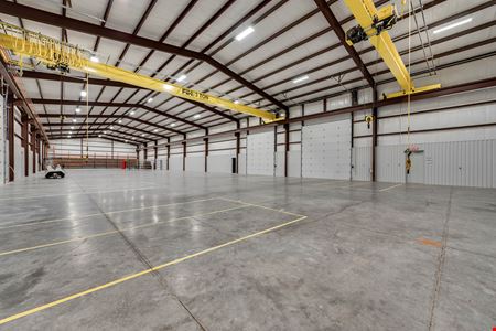 Fabrication/Equipment Maintenance Facility on 10 Acres