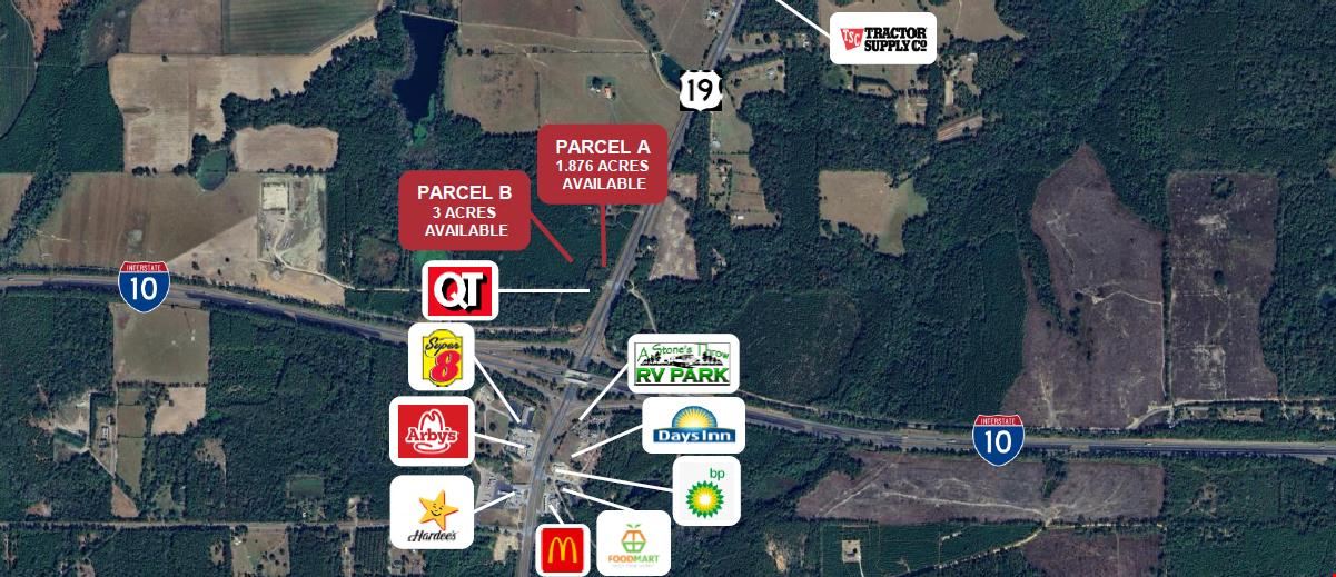 Hotel/Retail/Distribution Facility