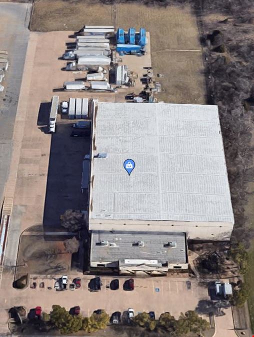 Oklahoma City, OK Warehouse for Rent 1379 49940,000 sqft 4800