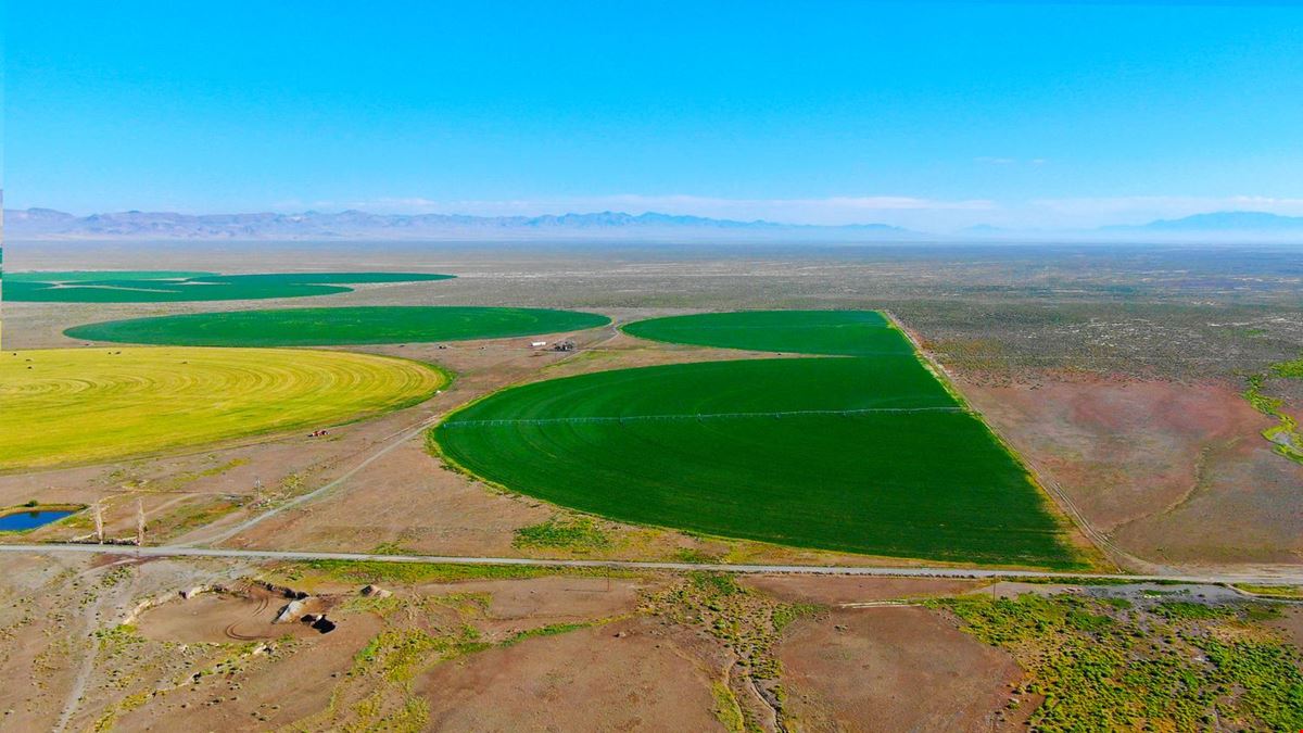 Railroad Valley Rd