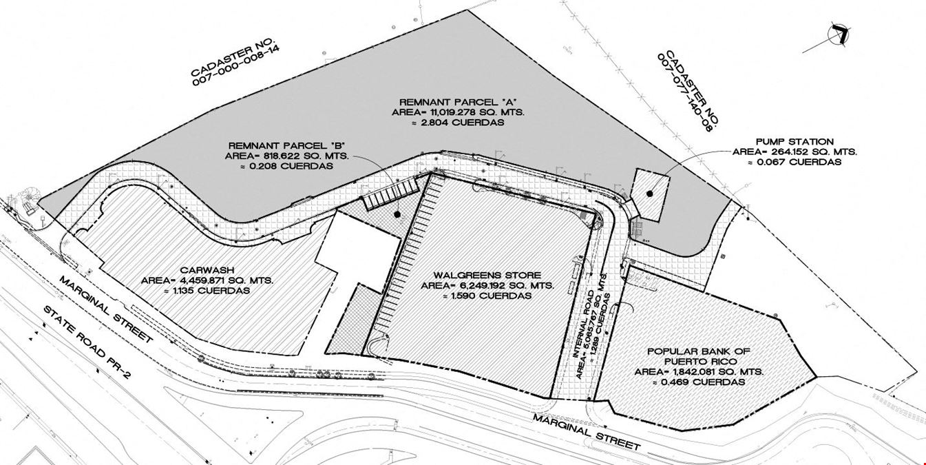 Isabela 2.72-Acre Commercial Land - For Sale