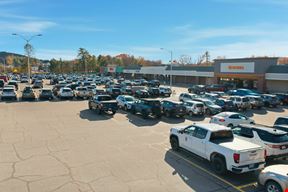 North Conway, NH - Northway Plaza