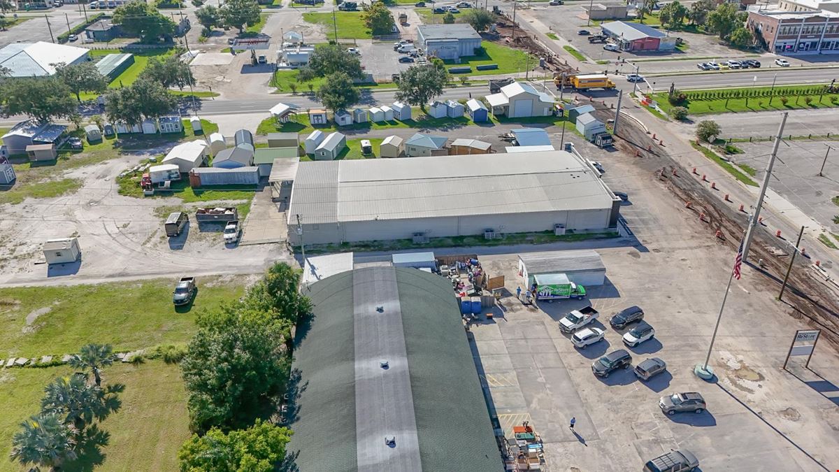 Downtown Arcadia Retail Warehouse