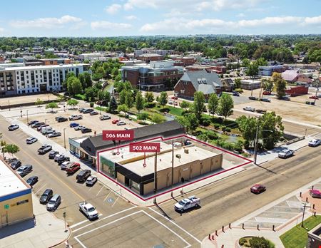 502 & 506 Main St.