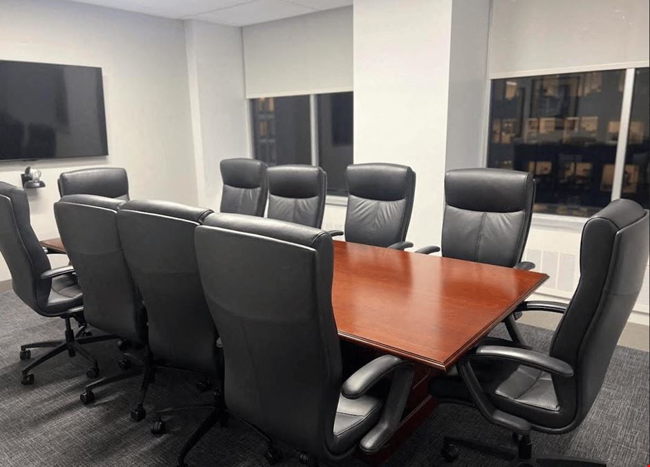 NYC Conference Rooms