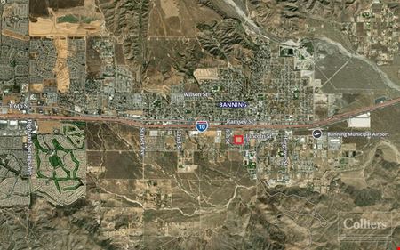 Industrial space for Sale at 8.9 Acres For Sale 1 Block from I-10 Freeway! Excellent Location. in Banning