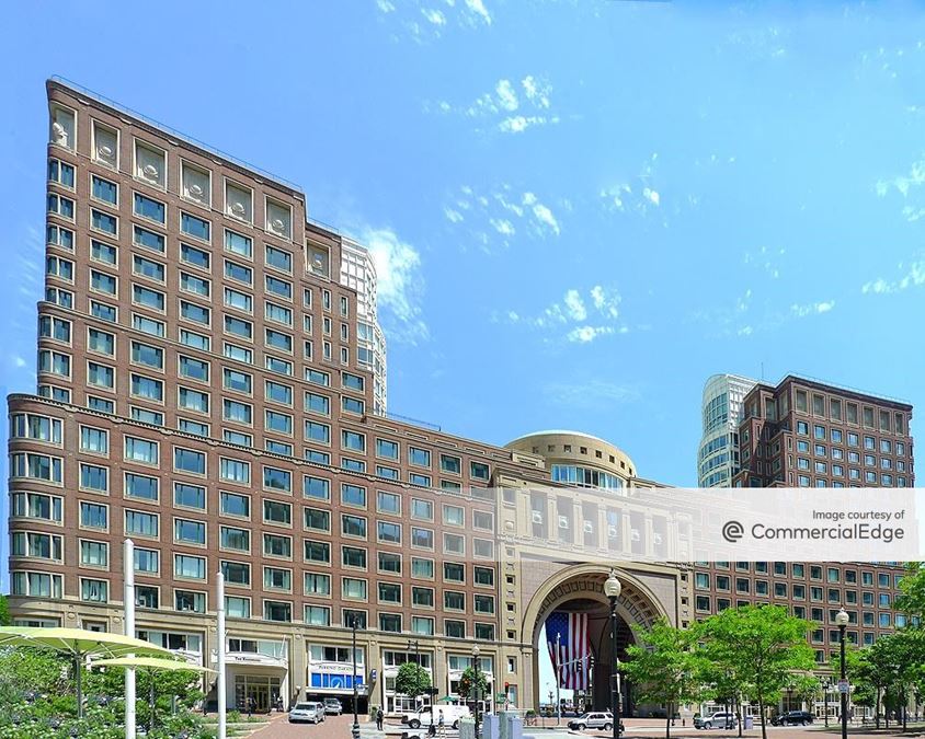 Rowes Wharf