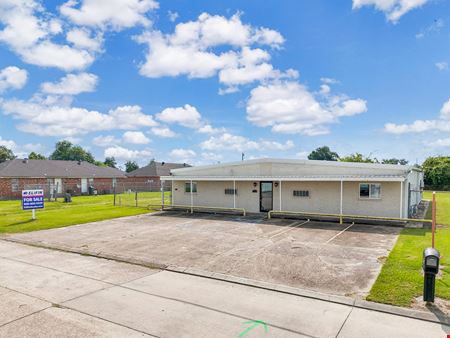 Industrial space for Sale at Office/Warehouse with RV Stations in Place in Houma