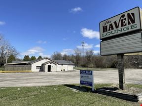 The Haven Lounge