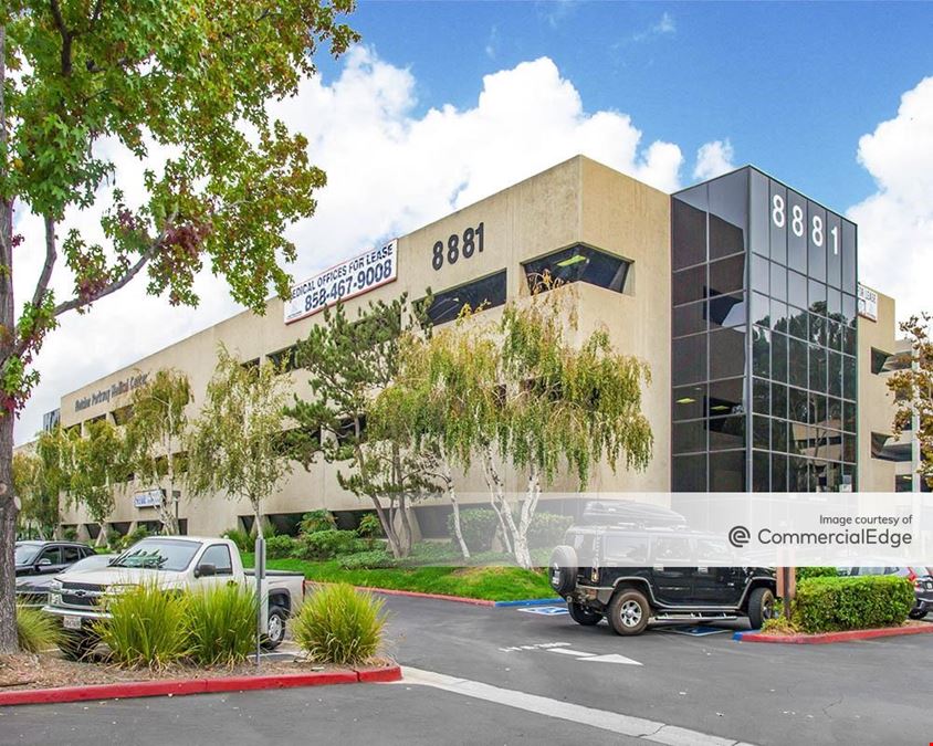 Fletcher Parkway Medical Center
