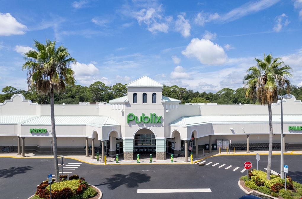 1850 Ridgewood Avenue, Holly Hill, FL 32117