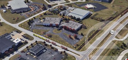 Commercial space at 28399 Cedar Park Blvd in Perrysburg