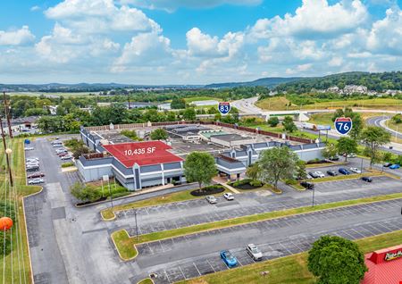 Retail space for Rent at 148 Sheraton Drive in New Cumberland