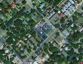 East Dallas Multifamily Site