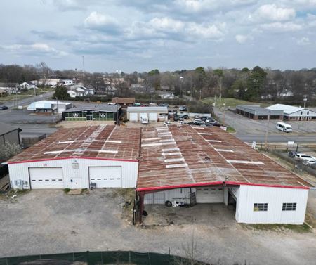 Office space for Rent at Edison Ave in Benton