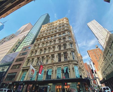 Office space for Rent at 139 Fulton Street in New York