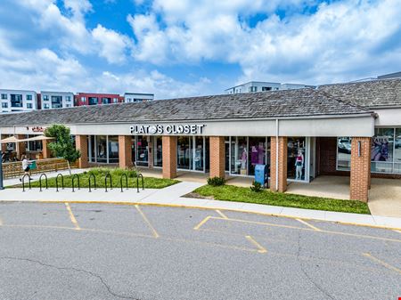Midtown Colonial Shopping Center