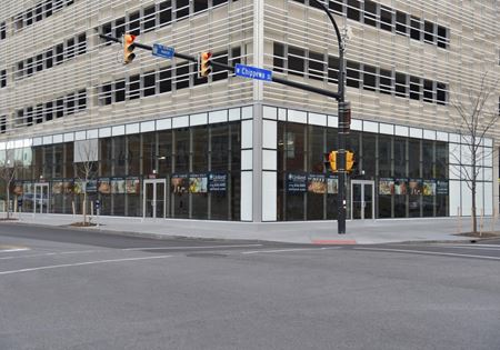 Retail space for Rent at Delaware North Building - 1st Floor Retail in Buffalo