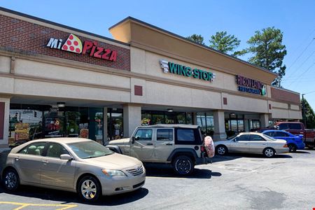 Northwoods Plaza