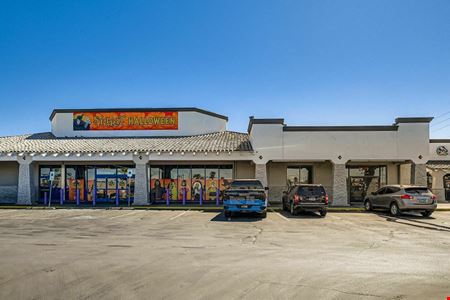 Retail space for Rent at Ocotillo Plaza in Las Vegas