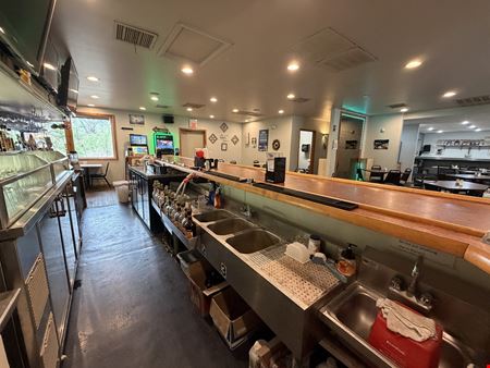 Turnkey Restaurant Business & Real Estate in Grass Lake