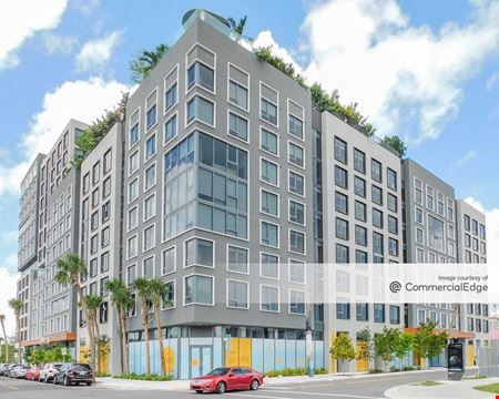 Office space for Rent at The Dorsey in Miami