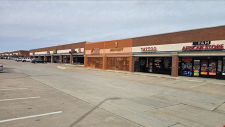 Retail space for Rent at Justin Road Village (407 McGee Village) in Lewisville