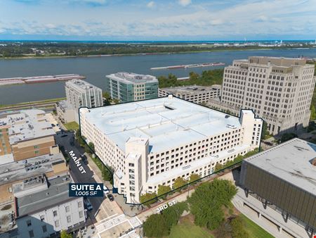 Retail space for Rent at LaSalle Complex: Retail Space on Third Street in Downtown in Baton Rouge