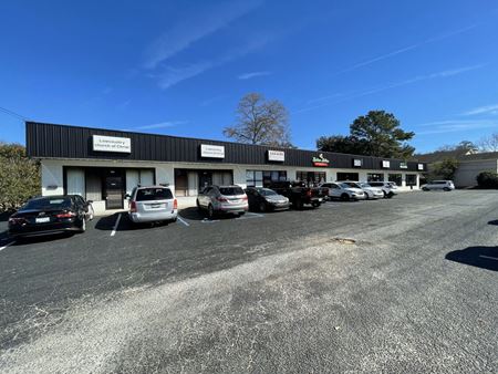 Retail space for Rent at 139 Red Bank Rd in Goose Creek