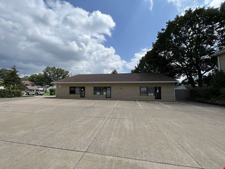 Office space for Rent at 1,205 S.F. OFFICE/MEDICAL/RETAIL FOR LEASE in Massillon