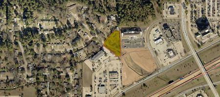 VacantLand space for Sale at 1.33 Acres on St. Michael Drive in Texarkana