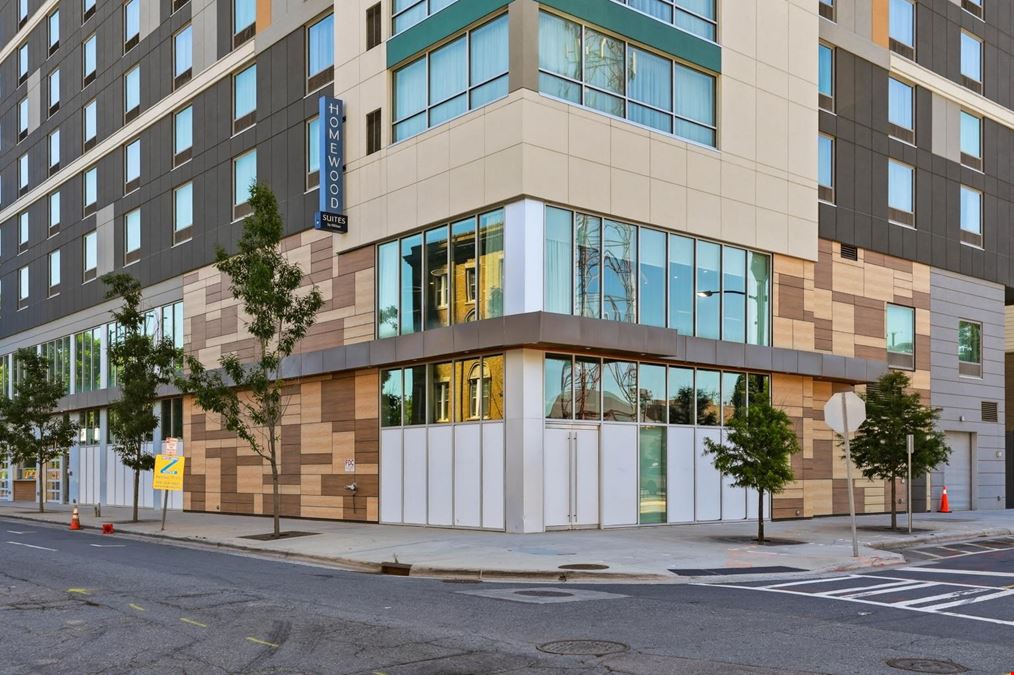 Prime Uptown Charlotte Retail Space