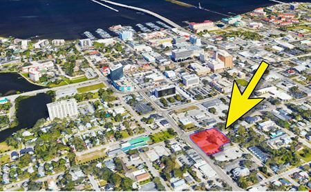 Incredible Downtown Corner Lot Development Site!
