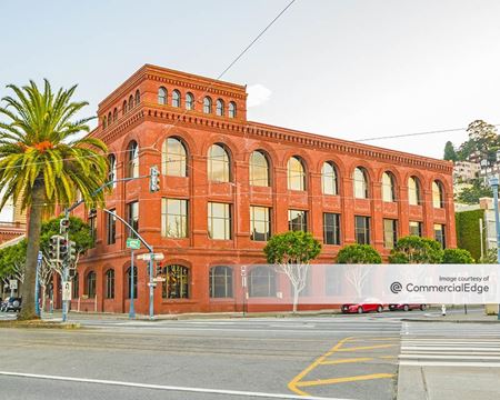 Office space for Rent at 1 Lombard Street in San Francisco