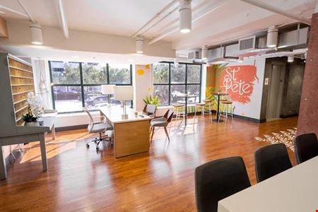Office space for Rent at COhatch - St. Petersburg in St. Petersburg