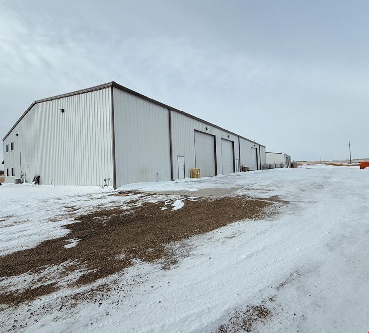 12,000 SF Industrial Flex on 2.54 AC