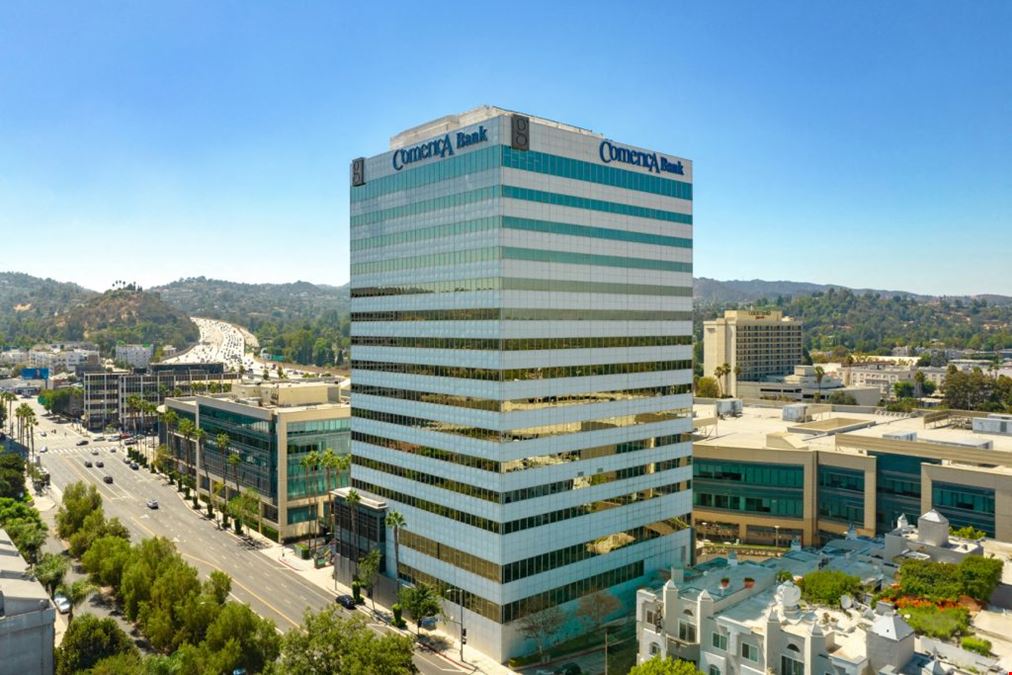 Barrister Executive Suites - Sherman Oaks Galleria