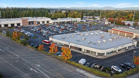 Retail space for Rent at Mukilteo Speedway in Lynnwood
