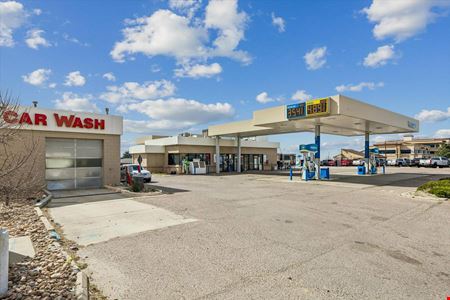 Valero Gas Station and Convenience Store