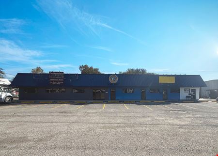 Commercial space at Chalmette Retail Center in Chalmette