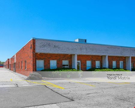 Industrial space for Rent at Alpha Park - Buildings H, I, J in Highland Heights
