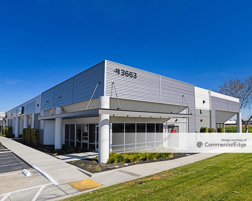 Arch Road Business Park - 3663 Arch Road
