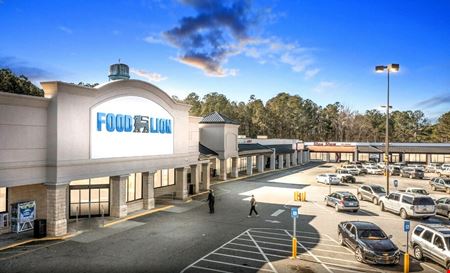 Retail space for Rent at Tri-County Plaza in Royston