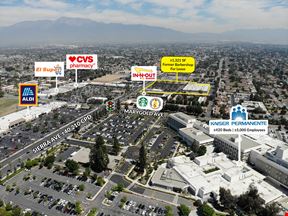 Fontana Plaza East