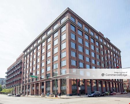 Office space for Sale at 600 West Fulton Street in Chicago