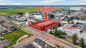High Quality Office/Warehouse Space in Northeast Fresno, CA